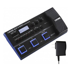 BOSS GT-1 �}���`�G�t�F�N�^�[ ����AC�A�_�v�^�[ PSA-100S2 �Z�b�g �M�^�[�G�t�F�N�^�[ 108��ރG�t�F�N�g �y�ʃR���p�N�g �d�r�쓮 �M�O�o�b�O���[�� �t���b�O�V�b�v���T�E���h�G���W�� X00162TJ0DB0