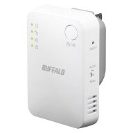 バッファロー WEX-733DHP2/N Wi-Fi中継機 Wi-Fi 5 11ac 433Mbps 11n 300Mbps デュアルバンド コンセント…