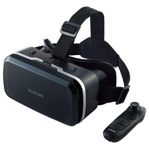 �G���R�� VRG-M02RBK VR�S�[�O�� �X�}�[�g�t�H���Ή� 4.8�`7.0�C���` Bluetooth�����R���t �s���g���� �ڕ����� �ዾ�Ή� �u���b�N