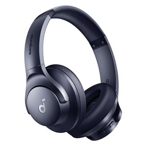 �_���ʌ���! �ő�2000�~OFF�N�[�|���^Anker Soundcore Q20i �A�N�e�B�u�m�C�Y�L�����Z�����O Bluetooth5.0 �ő� 60 ���ԍĐ� �d�ቹ ���C�����X�w�b�h�z�� �l�C�r�[ X0018ZOTHB