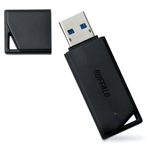 �o�b�t�@���[ USB�������[ 32GB USB 3.2 Gen1 USB 3.1 Gen1 USB 3.0 USB 2.0�Ή� USB Type-A �u���b�N RUF3-K32GA-BK/N 4981254028568 B00TMYO5LK