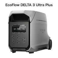 【整備済品】EcoFlow DELTA 3 Ultra Plus ポータブル電源 3072Wh 定格3000W 最大11264Wh容量拡張 1600Wソ…
