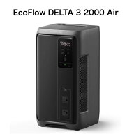 ＼SALE限定! 最大2000円OFFクーポン／【整備済品】EcoFlow DELTA 3 2000 Air ポータブル電源 1920Wh 大容…
