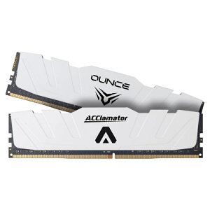 �_�t���b�V���N�[�|���ΏۓX! �ő�3000�~OFF�^Acclamator XB-32GB-6000 DDR5 �f�X�N�g�b�vPC�p������ 32GB 16GB×2�� 6000MHz PC5-48000 CL38 288pin XMP 3.0 EXPO ���q�[�g�V���N X0014R0XIR