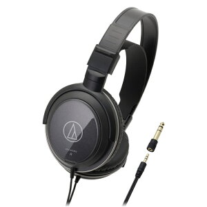 �I�[�f�B�I�e�N�j�J ATH-AVC300 �_�C�i�~�b�N�w�b�h�z�� ���^ ��40mm CCAW�h���C�o�[ 3.0m�R�[�h 6.3mm�ϊ��v���O�t�� �u���b�N 4961310131722 B00YWT3KDE