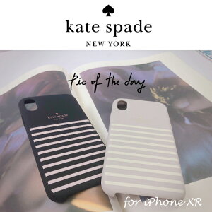 _Ԍ!ő1000~OFFN[|L^iPhone XRp kate spadeiRjnCubhJo[^Black Stripe RS8J015K