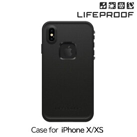 【iPhoneX/XS用】LIFEPROOF fre／Black／RS9H001K　ブラック　セール中　激安　　アウトレット　送料無料