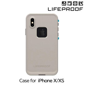 【iPhoneX/XS用】LIFEPROOF fre／Gray／RS9H001H　アウトレット　送料無料