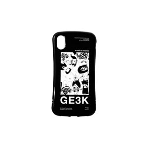 iPhone XS�p SwimmyDesignLab �Q�Q�Q�̋S���Y �n�C�u���b�h�J�o�[�^�����C�g RS8J019M