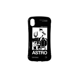 iPhone XS�p SwimmyDesignLab �S�r�A�g�� �n�C�u���b�h�J�o�[�^�����C�g RS8J018M