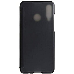�_18���͊��Ӄf�[! �X���S�iP3�{ �^Air Jacket(TM) Flip for HUAWEI P30 lite Premium HWV33 (Black) RS9C024K