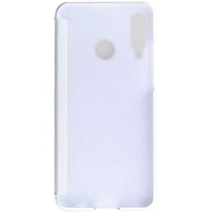 _ubNtCf[! ő2000~OFFN[|^Air Jacket(TM) Flip for HUAWEI P30 lite Premium HWV33 (White) RS9C024W