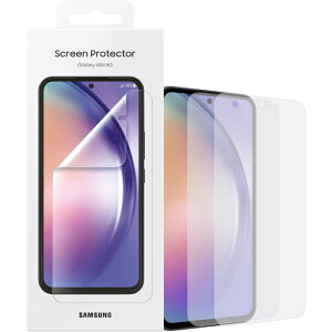 Samsung i Galaxy A54 5G  یtB 2 ^ ȒP\t tgʗp XN[veN^[ EF-UA546 Screen Protector COi