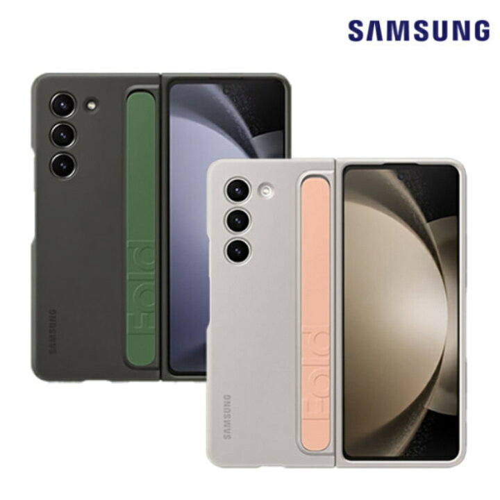 楽天市場】Galaxy Z Fold5 ケース 純正 ストラップ付き スタンディング 