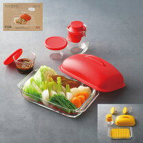 楽天市場】イワキ iwaki アレンチン レンジ ココット（キッチン用品  