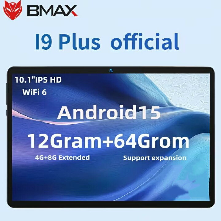 楽天市場】Bmax i9 plus タブレット android15 タブレット 10インチ wi 