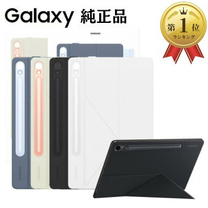 Galaxy Tab S10 Ultra S9 Ultra Smart Book Cover|�u���b�N|�^�u���b�g�J�o�[ | Samsung���� ���s�A���i �C�O�����iEF-BX910PBEGKR