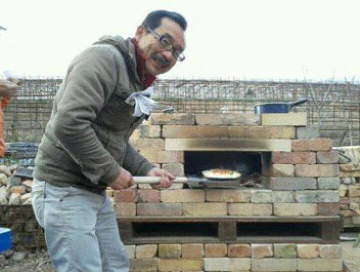 楽天市場】簡単耐火煉瓦ピザ窯 : ふじた屋 あいランドガーデン