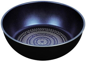 取っ手の取れる 深型フライパン 26cm IH対応 ブルーダイヤモンドコート ルクスパン 【取っ手別売り】パール金属 HB-2438