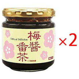 【あす楽対応】 アイリス 梅醤番茶 180g×2個 【送料無料】梅醤油番茶