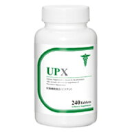 【お買い物マラソン!ポイント2倍!】【あす楽対応】 UPX マルチビタミン 240粒 日本ダグラスラボラトリー…