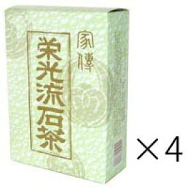 【あす楽対応】 栄光流石茶 4箱セット 【送料無料】