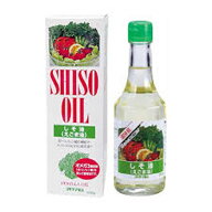 【あす楽対応】スギヤマ薬品 しそ油(えごま油) 230g