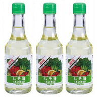 【お買い物マラソン!ポイント2倍!】【あす楽対応】 スギヤマ薬品 しそ油(えごま油) 230g 3本セット【送料…