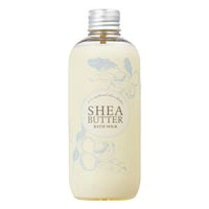 生活の木 シアバター バスミルク 250ml