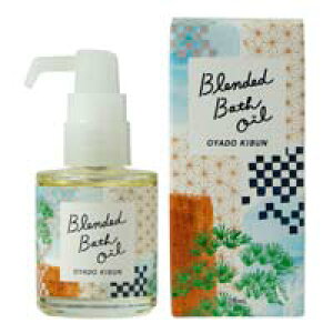 生活の木 ブレンドバスオイル お宿気分 28ml