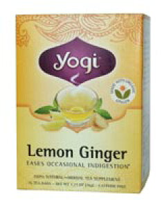 YOGI TEA(���M�e�B�[) �������W���W���[