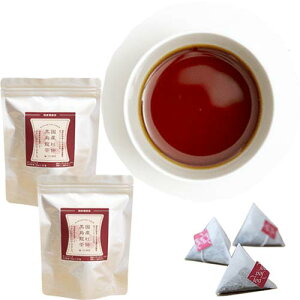 【ネコポス発送】 河村農園 国産杜仲黒烏龍茶(杜仲茶・黒ウーロン茶) 3g×30包×2袋 【送料無料】