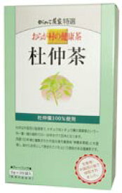 【送料無料】おらが村の健康茶 杜仲茶 3g×28袋×6箱 ティーバッグ ティーパック 【がんこ茶家】