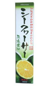 沖縄伊野波産 シークヮーサー原液果汁