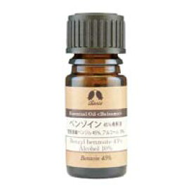 カリス成城 ベンゾイン(アルコール45%) 5ml