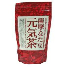 【あす楽対応】 薩摩なた豆元気茶 30包