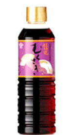 【お買い物マラソン!ポイント2倍!】チョーコー 超特選むらさき 500ml 醤油