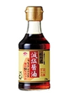チョーコー 超特選 減塩醤油 170ml