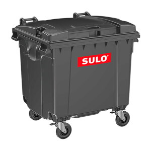 �y�@�l����p�z�y�ԏ�n���zSULO �X�� ��^�_�X�g�{�b�N�X 1100L ���i�� �h�C�c�� ��^�S�~�� �e��1100���b�g�� ���O�p �L���X�^�[�t �t�^�t�� �����x�|���G�`���� �O���[���w���@�K�� �v���X