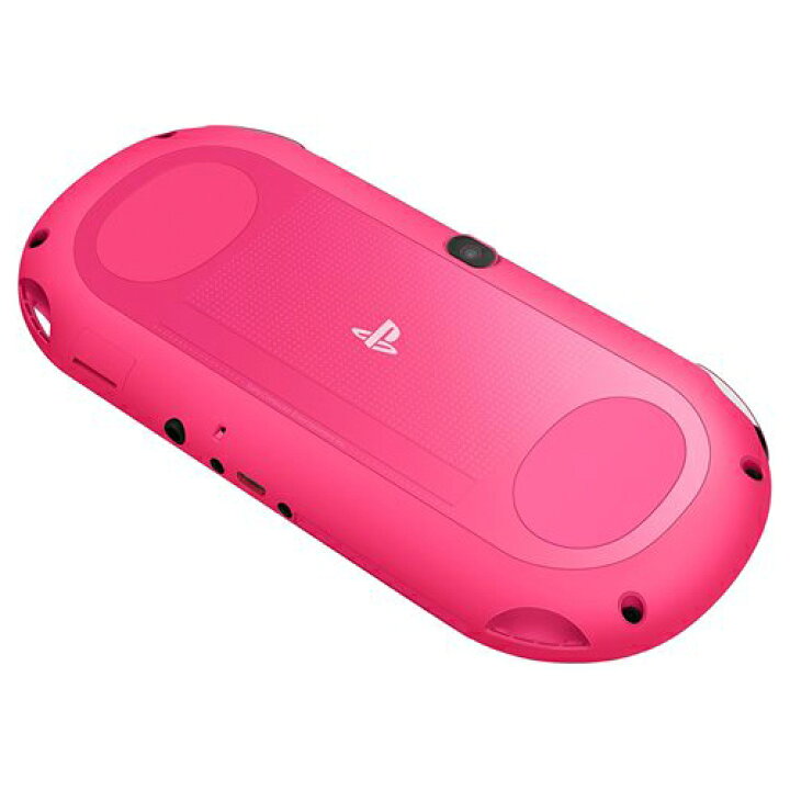 楽天市場】PSVita 2000 PlayStation Vita Wi-Fiモデル ピンク/ブラック 