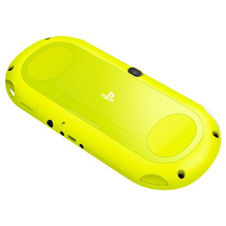 楽天市場】PSVita 2000 PlayStation Vita Wi-Fiモデル ライムグリーン 
