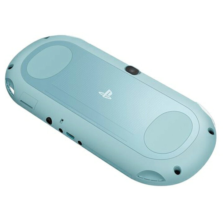 楽天市場】PSVita 2000 PlayStation Vita Wi-Fiモデル ライトブルー 