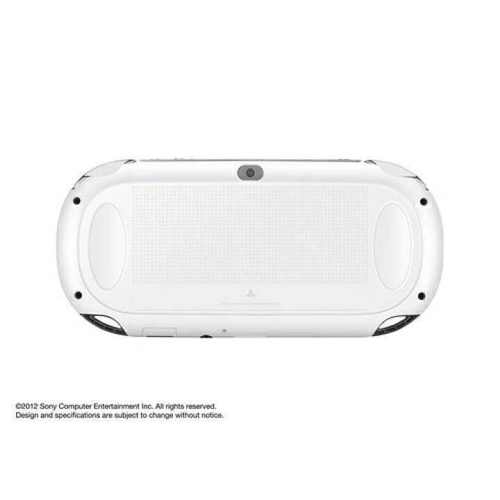 楽天市場】PSVita PlayStation Vita Wi‐Fiモデル クリスタル・ホワイト 