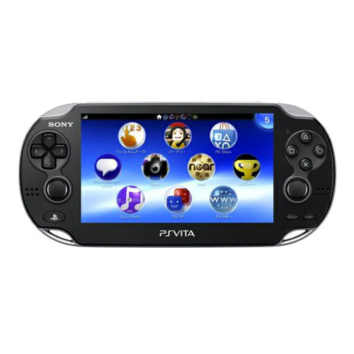 楽天市場】PSVita PlayStation Vita 3G/Wi-Fiモデル クリスタル 