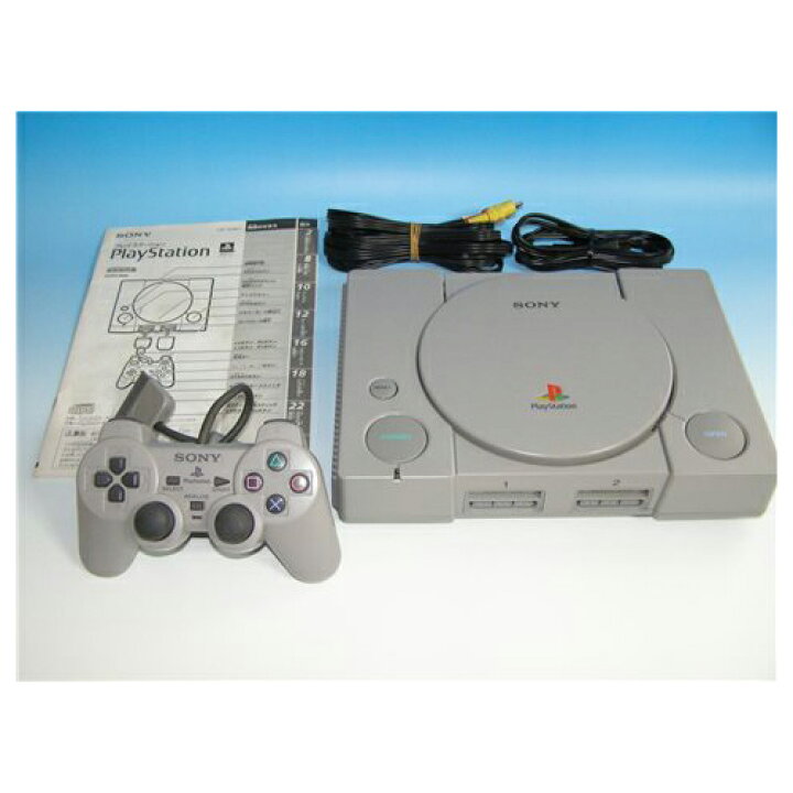 楽天市場】PS プレステ プレイステーションSCPH-9000本体 PS 本体 完品 
