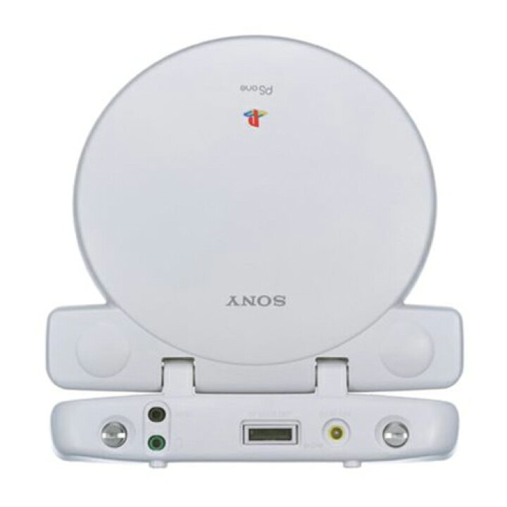 楽天市場】PS プレステ プレイステーション PSone専用LCDモニター 本体 