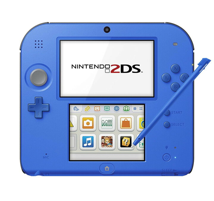 楽天市場】2DS ニンテンドー2DS 本体 すぐ遊べるセット 選べる5色  