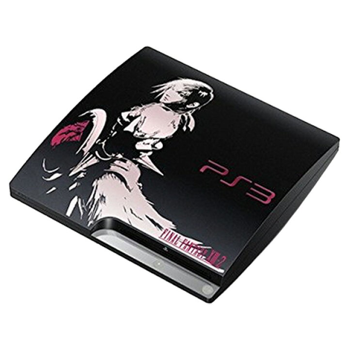 楽天市場】PS3 プレステ3 PlayStation 3 (320GB) FINAL FANTASY XIII-2 