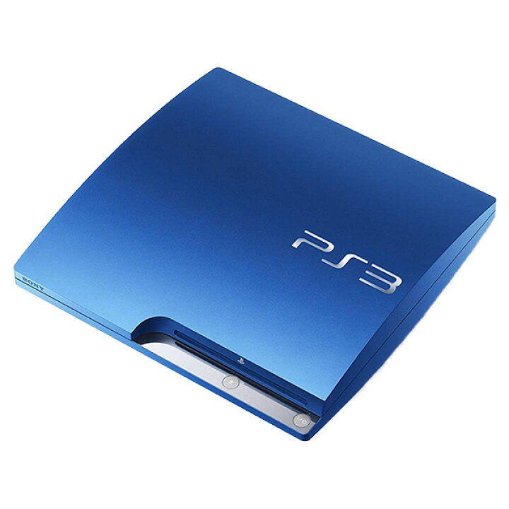 楽天市場】PS3 プレステ3 PlayStation 3 (320GB) スプラッシュ・ブルー 