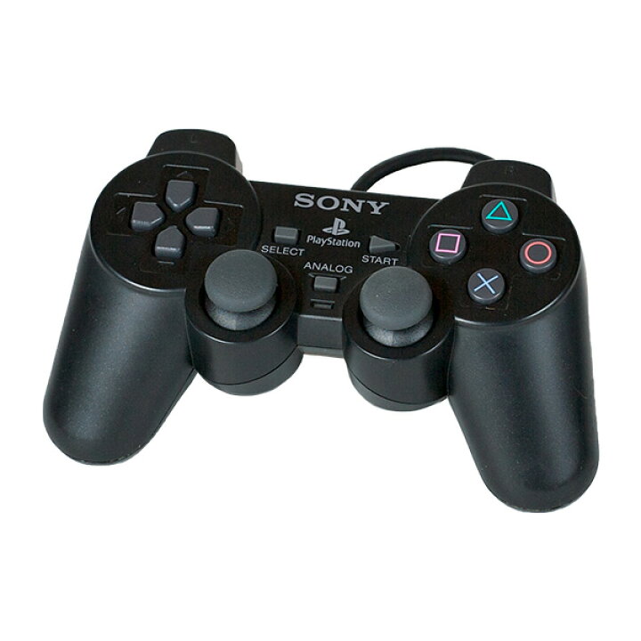 楽天市場】PS2 プレステ2 プレイステーション2 チャコール・ブラック 